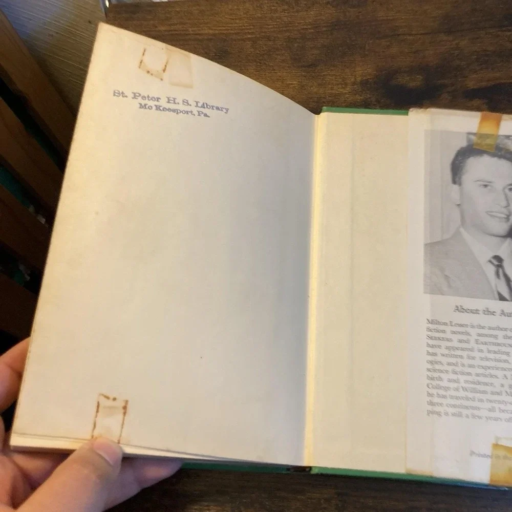 N/A library marks